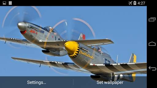 Warplanes Of World War II screenshot 7