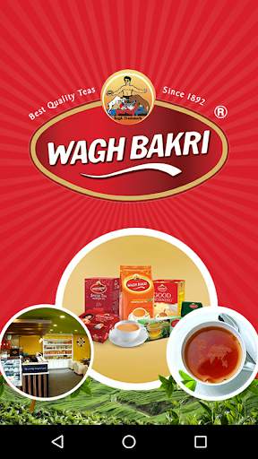 Wagh Bakri screenshot 1