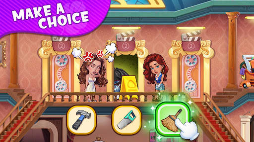 Seaside Mania: Hotel Dash Game screenshot 4