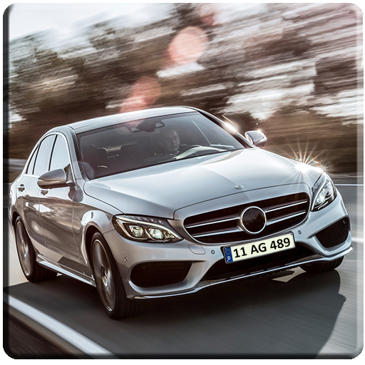 Benz C250 Driving Simulator icon