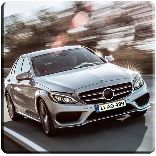 Benz C250 Driving Simulator 1.0