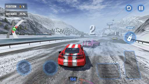Goner Race - Speed Legend screenshot 7