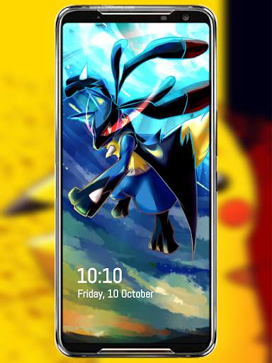 Wallpaper Poke - Wallpaper HD 4k screenshot 3