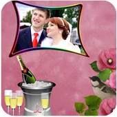 Wedding Dual Photo Frame 1.0