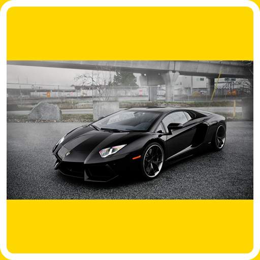 Black Lamborghini wallpaper 4.0