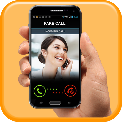 New Fake Call 2021 icon