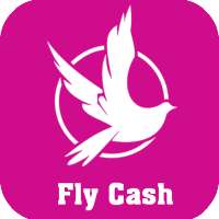 FLY CASH BY SOMPURNA24 logo