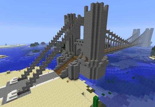 Brigde Ideas - Minecraft screenshot 5