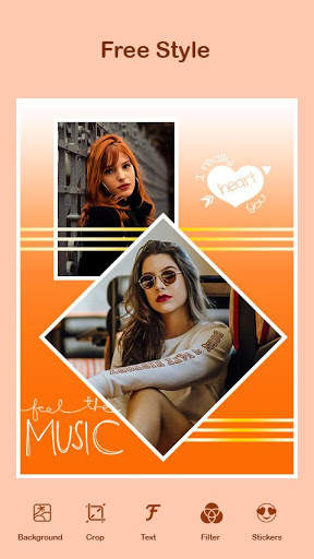 Photo Collage Maker - Photo Editor & Photo Collage screenshot 5