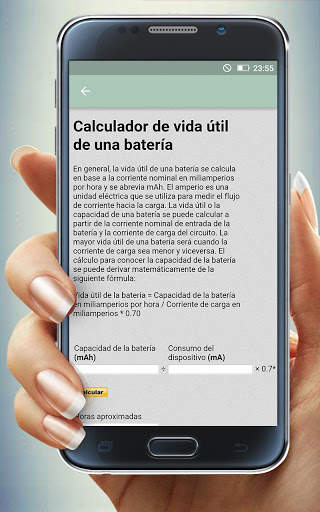 Aprende Electricidad screenshot 5