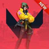 Valorant 5v5 Shooter Wallpapers 4K 1.0