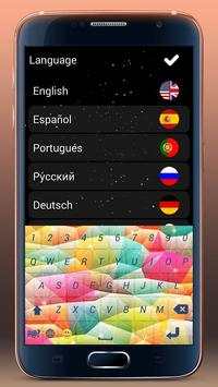 Color Emoji Keyboard 5 تصوير الشاشة