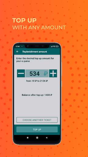 Troika Top Up screenshot 3
