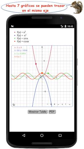 Calculadora TechCalc screenshot 4