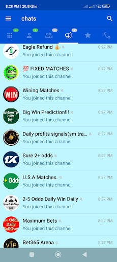 Messenger lite, messenger lite screenshot 4