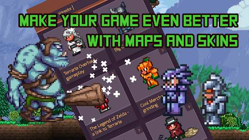 Mods for Terraria скриншот 2
