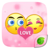GO Keyboard Sticker Love Emoji icon