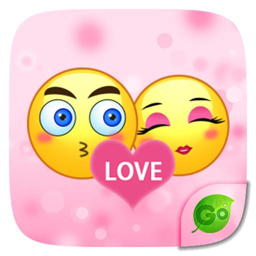 GO Keyboard Sticker Love Emoji 1.5