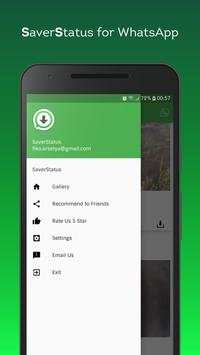 SaverStatus screenshot 1