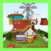 Hello Neighbor New Edition. Map for MCPE logo