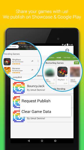 GameLooper 8 تصوير الشاشة