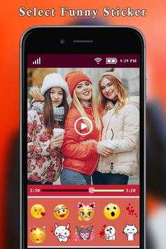 Mini Movie Maker स्क्रीनशॉट 5