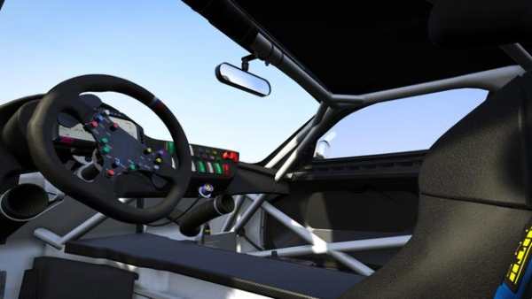 BMW Z4 Driving Simulator screenshot 3