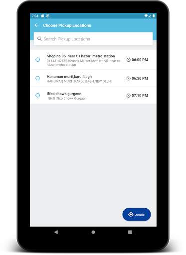 Ashok Travels Regd screenshot 12