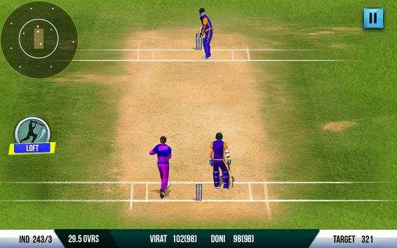 Champions Cricket screenshot 13
