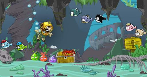 Super JO's World Adventure Classic Run & Jump Game screenshot 2