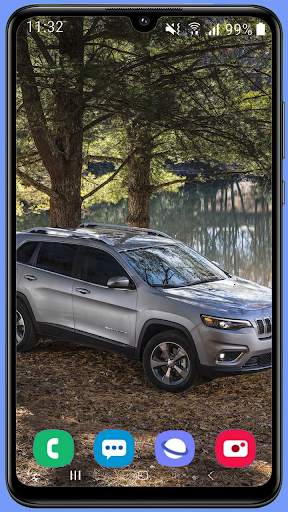 Jeep Wallpaper Best HD screenshot 12