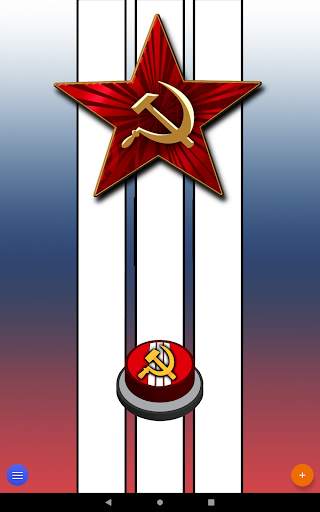 Communism Hard Bass | USSR Song Button screenshot 9
