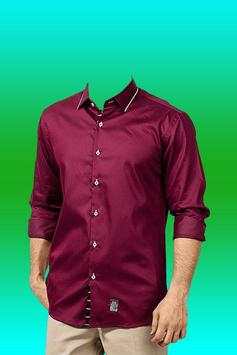 Men Formal Shirt Photo Editor 2017 screenshot 4