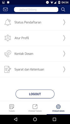 Tugas Akhir TP Undip screenshot 4