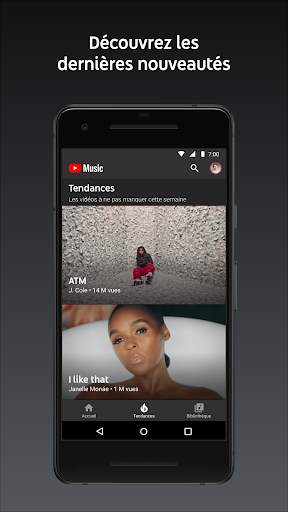 YouTube Music screenshot 4