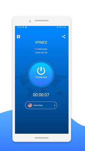 Vpnice - Free Unlimited & Secure VPN screenshot 3