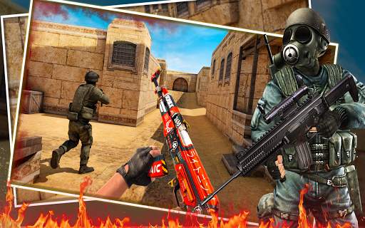 Counter Terrorist Gun Strike: FPS Shooting Games screenshot 9