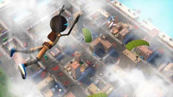 Stickman Royale : World War Battle screenshot 6