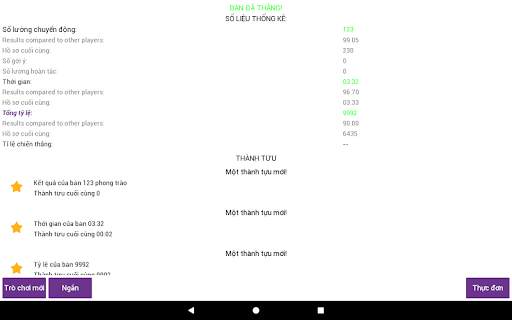 Solitaire bộ sưu tập cổ điển screenshot 15
