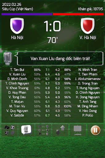 True Football 3 screenshot 16