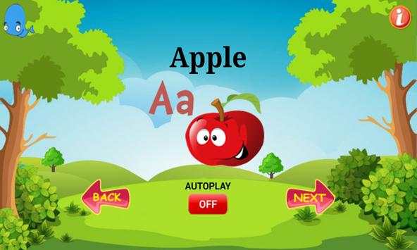 Kids Learn ABCD screenshot 2