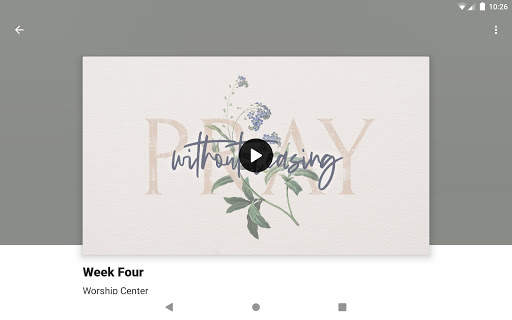 King of Kings Church screenshot 6