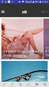 Social Browser screenshot 6