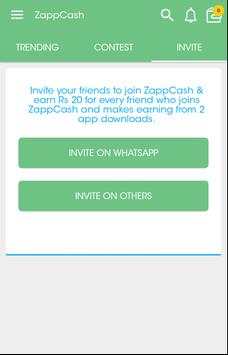 Zapp Cash screenshot 5