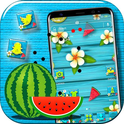 Summer Launcher Theme 2.0.1