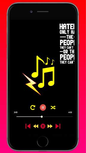 Audio MP3 Cutter Mix Converter - Mp3 Music Player screenshot 5