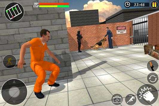 Prison Cell Jail Break Escape 2018 Game screenshot 12