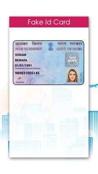 Fake ID Card Maker screenshot 2