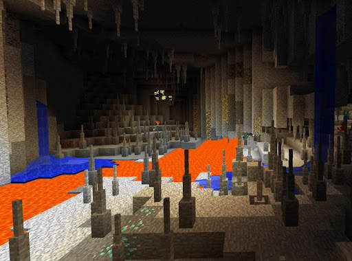 Caves and Cliffs Mod Addon screenshot 3