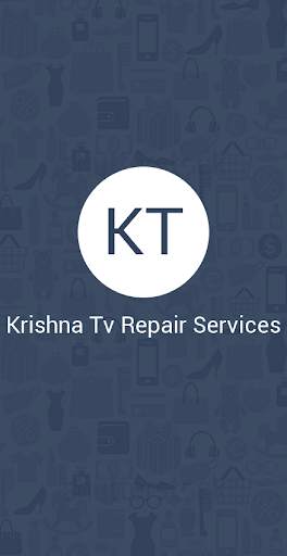 Krishna Tv Repair Services screenshot 1